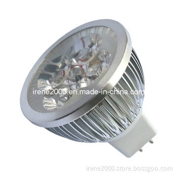4W High Quality MR16 Spotlight